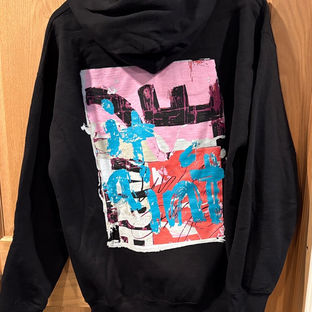 Cold War Kids concert hoodie-Gildan size Lg - Picture 2 of 4